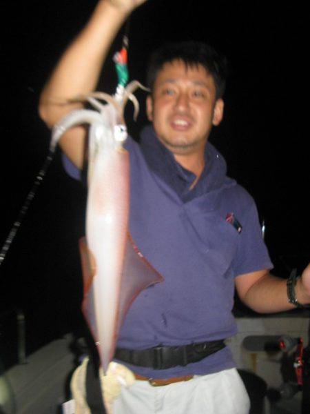 Aquanaut（アクアノート） 釣果