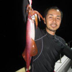 Aquanaut（アクアノート） 釣果