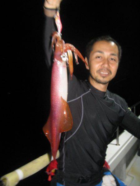 Aquanaut（アクアノート） 釣果