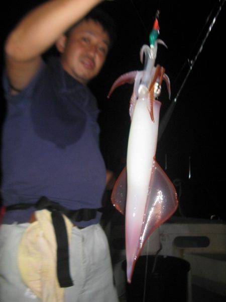 Aquanaut（アクアノート） 釣果