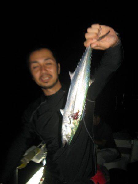 Aquanaut（アクアノート） 釣果