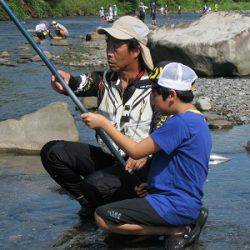 安倍川・藁科川（安倍藁科川漁業協同組合） 釣果