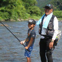 安倍川・藁科川（安倍藁科川漁業協同組合） 釣果