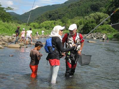安倍川・藁科川（安倍藁科川漁業協同組合） 釣果