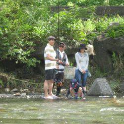 安倍川・藁科川（安倍藁科川漁業協同組合） 釣果