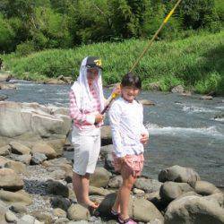 安倍川・藁科川（安倍藁科川漁業協同組合） 釣果