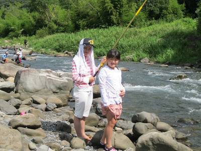 安倍川・藁科川（安倍藁科川漁業協同組合） 釣果