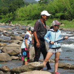 安倍川・藁科川（安倍藁科川漁業協同組合） 釣果