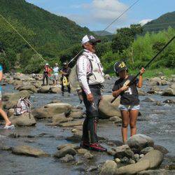 安倍川・藁科川（安倍藁科川漁業協同組合） 釣果