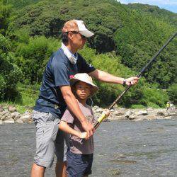 安倍川・藁科川（安倍藁科川漁業協同組合） 釣果