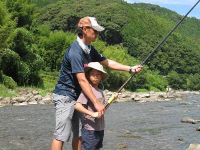 安倍川・藁科川（安倍藁科川漁業協同組合） 釣果