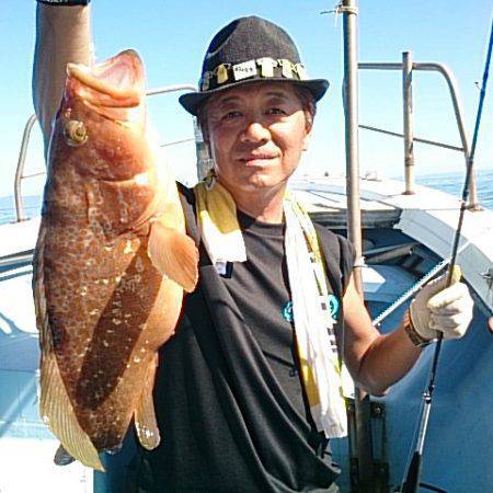 第二常豊丸 釣果