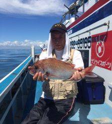 優光丸 釣果