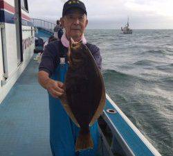 優光丸 釣果