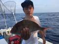 オーシャンキッズ 釣果