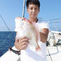 ハピネスⅡ 釣果