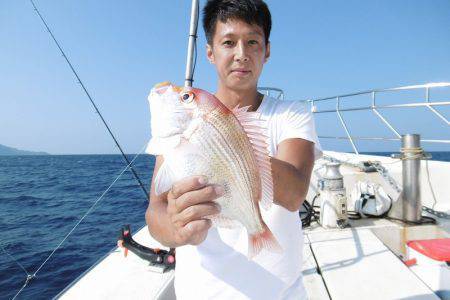 ハピネスⅡ 釣果