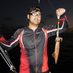 ハピネスⅡ 釣果