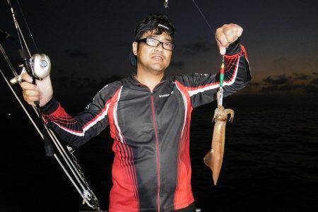 ハピネスⅡ 釣果