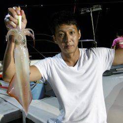 ハピネスⅡ 釣果