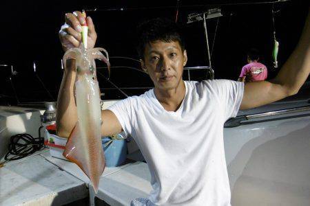 ハピネスⅡ 釣果