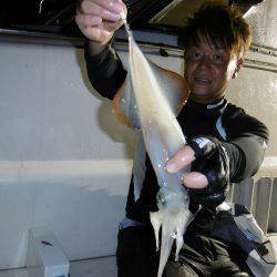 ハピネスⅡ 釣果