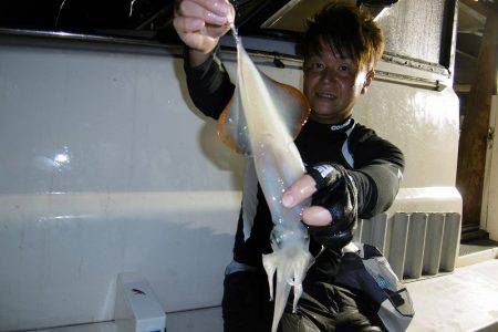 ハピネスⅡ 釣果