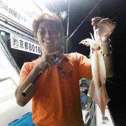 ハピネスⅡ 釣果