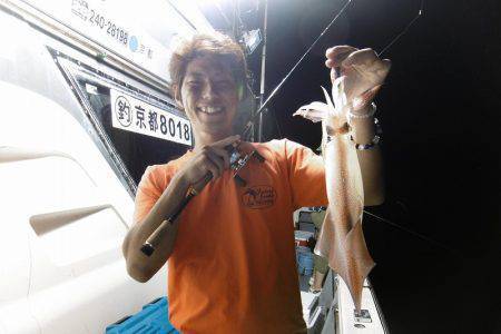 ハピネスⅡ 釣果