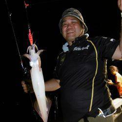 ハピネスⅡ 釣果