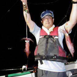 ハピネスⅡ 釣果