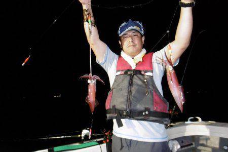 ハピネスⅡ 釣果