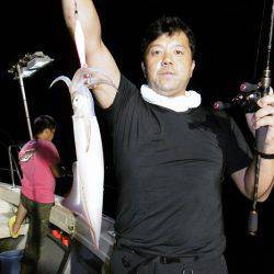 ハピネスⅡ 釣果