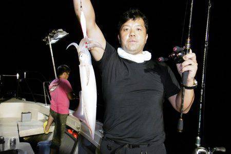 ハピネスⅡ 釣果