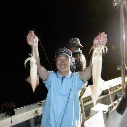 ハピネスⅡ 釣果