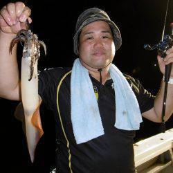 ハピネスⅡ 釣果