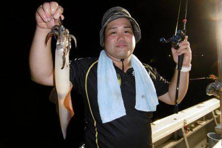 ハピネスⅡ 釣果