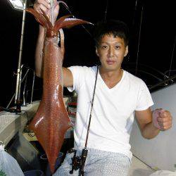 ハピネスⅡ 釣果