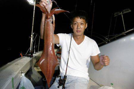 ハピネスⅡ 釣果