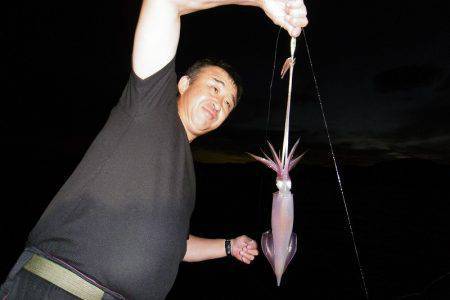 ハピネスⅡ 釣果