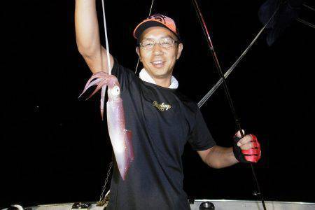 ハピネスⅡ 釣果