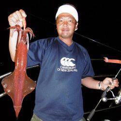 ハピネスⅡ 釣果