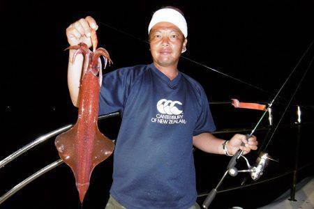 ハピネスⅡ 釣果