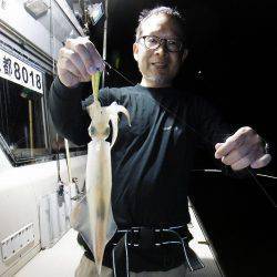 ハピネスⅡ 釣果