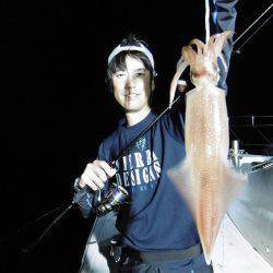 ハピネスⅡ 釣果