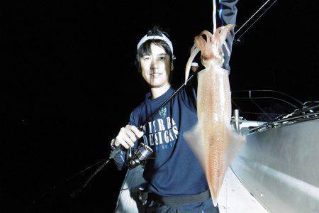 ハピネスⅡ 釣果