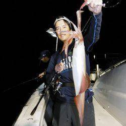 ハピネスⅡ 釣果