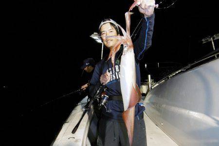 ハピネスⅡ 釣果