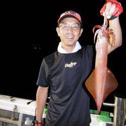 ハピネスⅡ 釣果