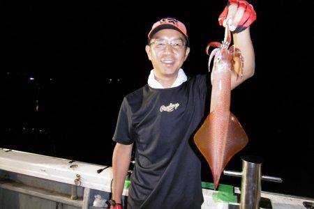 ハピネスⅡ 釣果